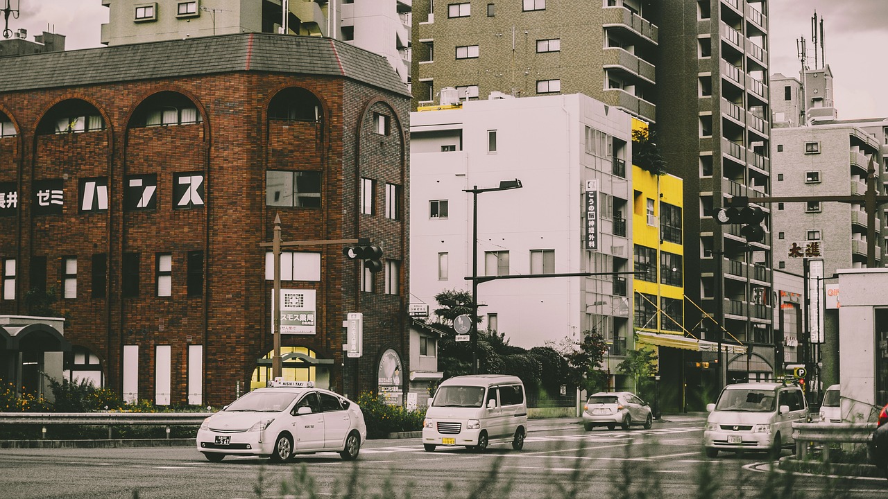 道外区南直路761号，城市独特地标