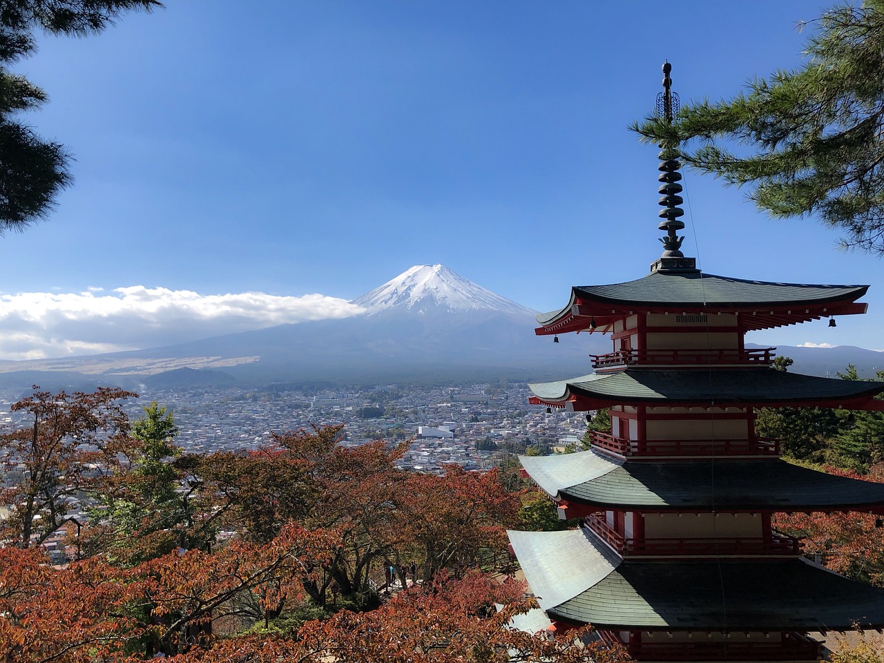 泰国与老挝山区，自然人文的和谐交响