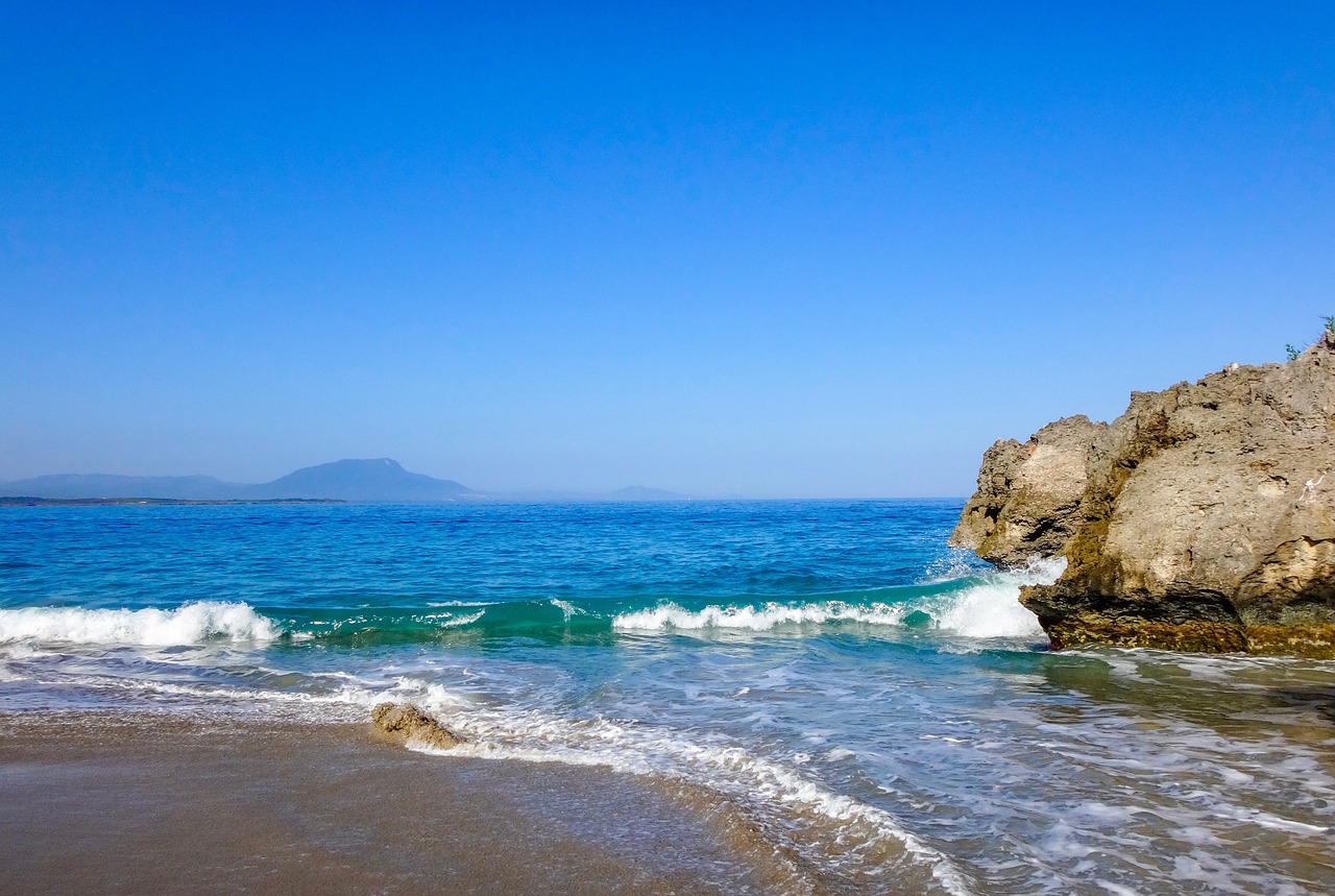 海边养殖赶海探索，海洋资源的丰富性与可持续性探究