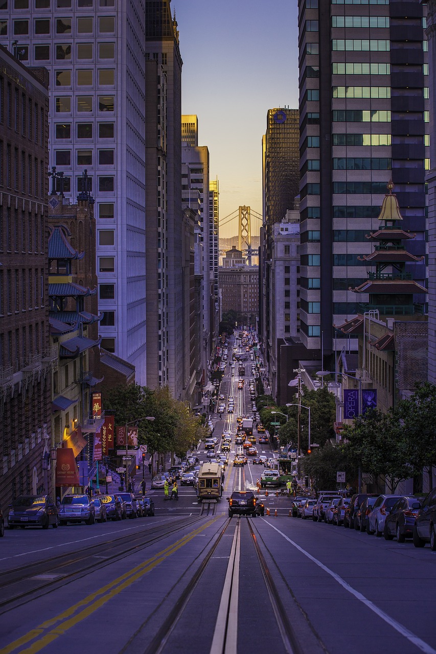 光华街独特风景探秘，城市中的一处秘境