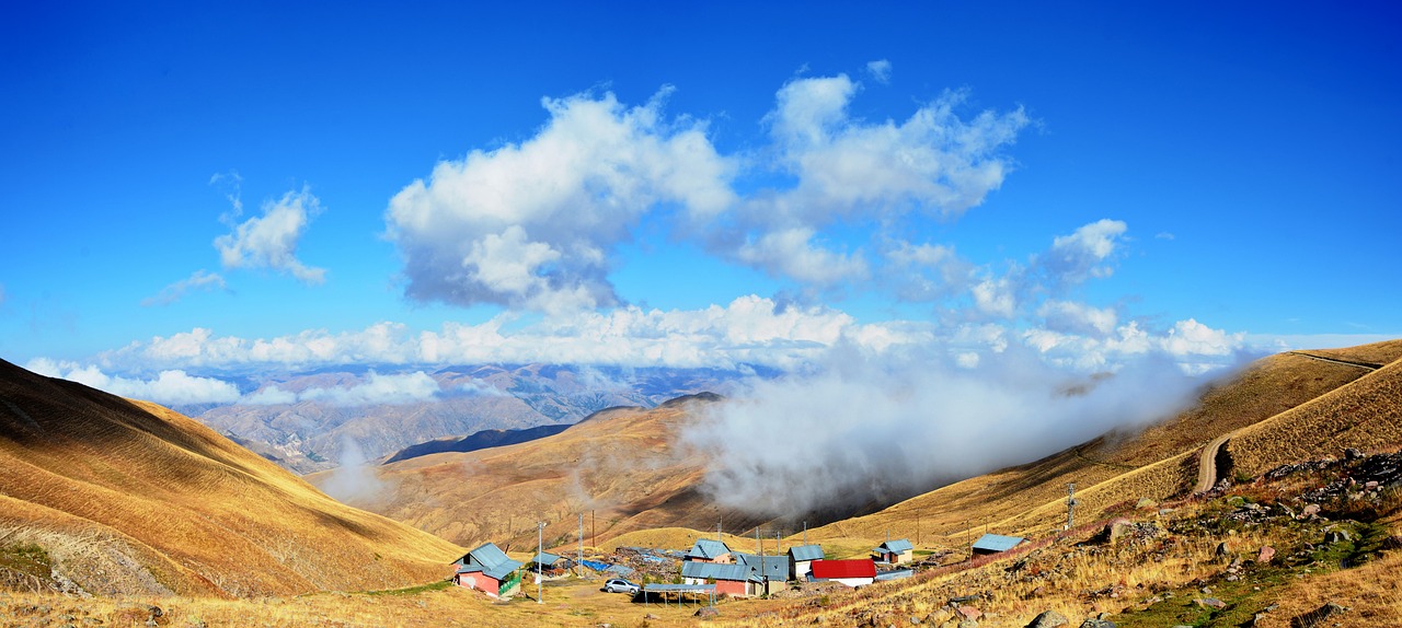 高那地区，自然与人文的和谐交织之美